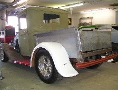 32 PICKUP BUILD